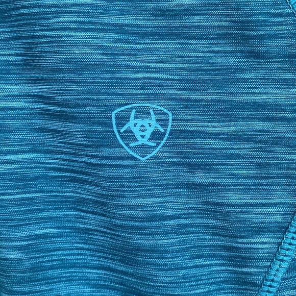 Ariat Laguna 1/4 Zip Top - Picture 2 of 6